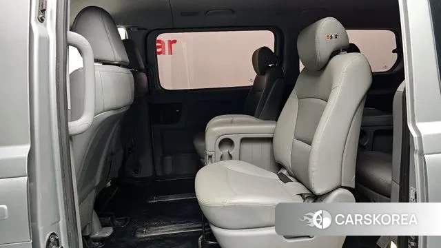 Hyundai The New Grand Starex 2020 Серебряный из Кореи, фото 3