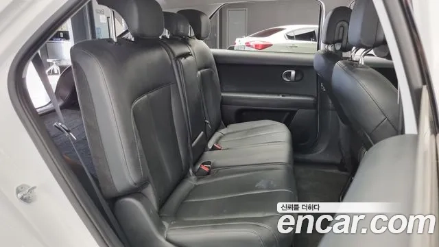 Hyundai Ionic 5 2021 Белый из Кореи, фото 3