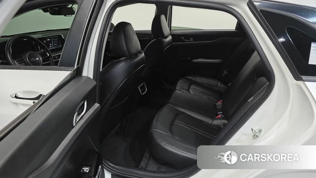 Kia K5 3rd generation 2021 Белый из Кореи, фото 3