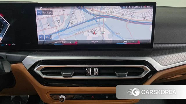 BMW 3 Series (G20) 2023 Белый из Кореи, фото 3
