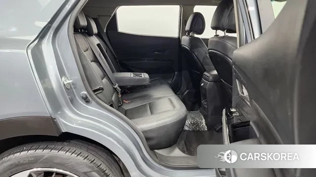 Ssangyong Beautiful Korando 2020 Серый из Кореи, фото 3