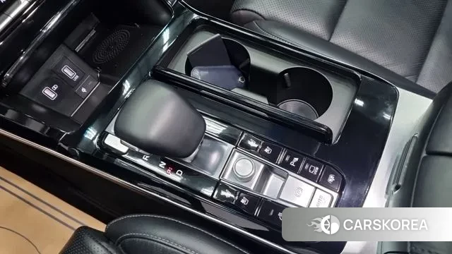 Kia K7 Premier Hybrid 2019 Белый из Кореи, фото 3