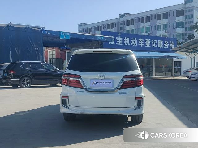 Honda Ai Lishen 2021 Белый из Китая, фото 3
