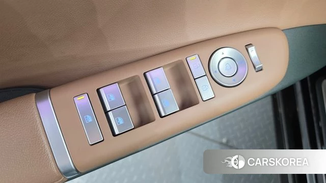 Hyundai Grandeur Hybrid (GN7) 2023 Черный из Кореи, фото 3