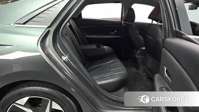 Hyundai Avante (CN7) 2021 Серый из Кореи, фото 3