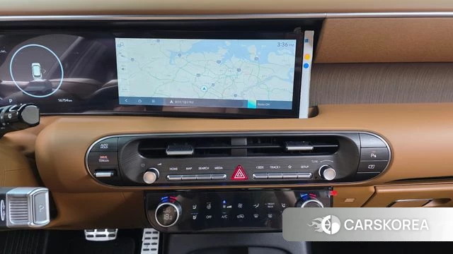 Hyundai Palisade (LX3) 2025 Зеленый из Кореи, фото 3
