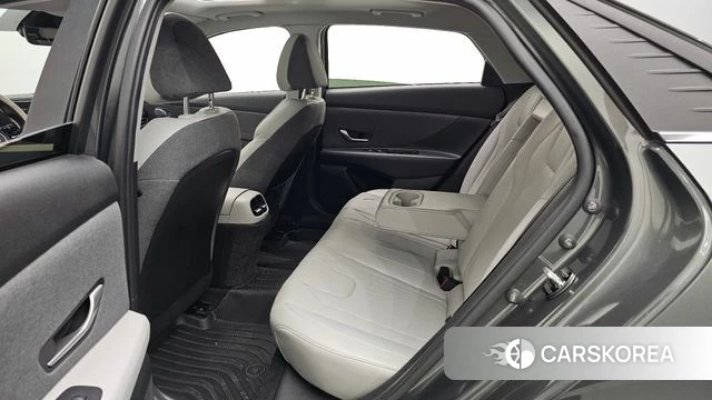 Hyundai Avante (CN7) 2020 Серый из Кореи, фото 3