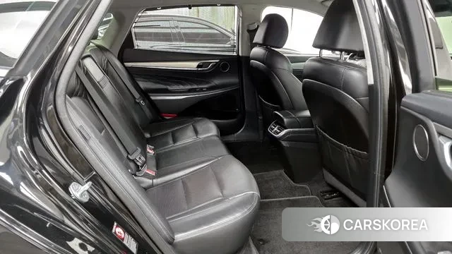 Hyundai The New Grandeur IG 2020 Черный из Кореи, фото 3