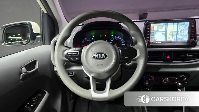 Kia All New Morning (JA) 2018 Жемчужный цвет из Кореи, фото 3