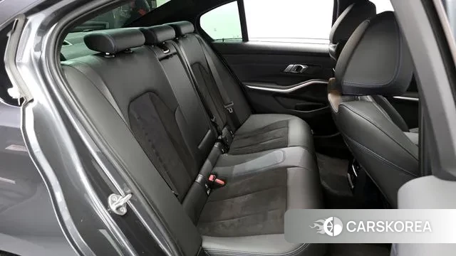 BMW 3 Series (G20) 2022 Серый из Кореи, фото 3