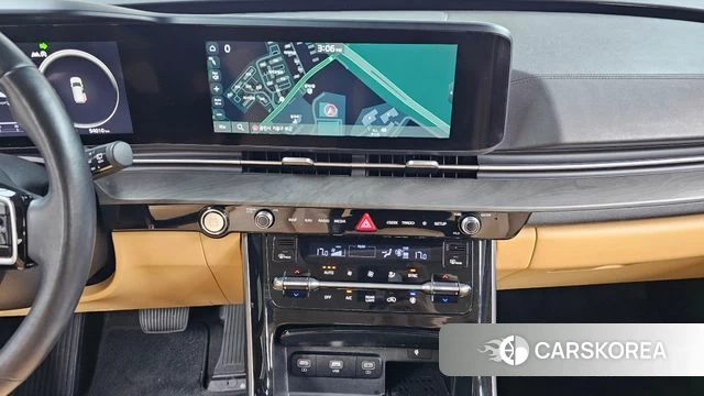 Kia Carnival 4th generation 2021 Черный из Кореи, фото 3