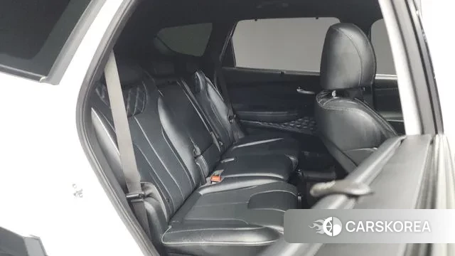 Hyundai The New Santa Fe 2020 Белый из Кореи, фото 3