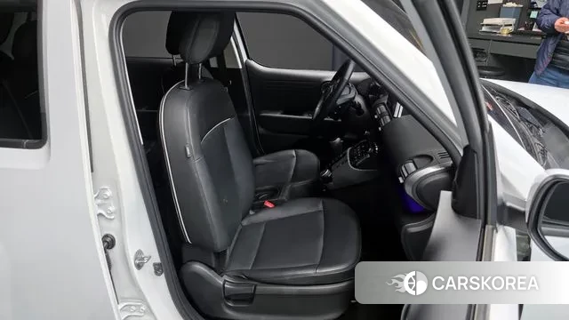 Hyundai Casper 2023 Белый из Кореи, фото 3