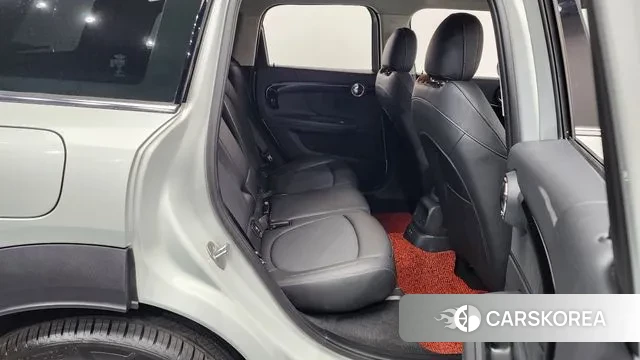 Mini Cooper Countryman 2021 Серебристо-серый из Кореи, фото 3