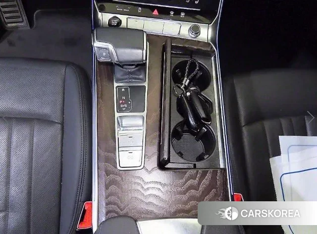 Audi A6 (C8) id 3230711 из Кореи 3