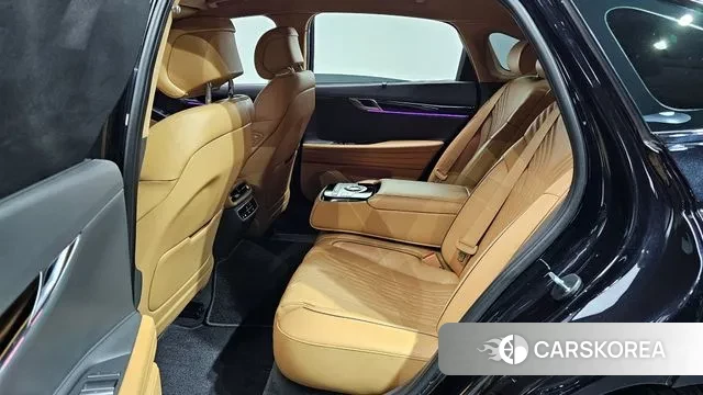 Genesis G80 (RG3) 2020 Черный из Кореи, фото 3