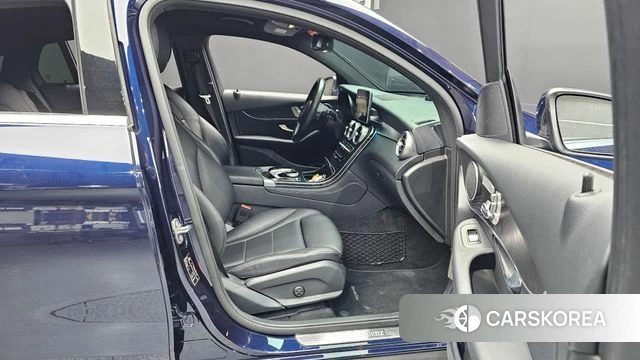 Mercedes-Benz GLC-Class X253 2019 Синий из Кореи, фото 3