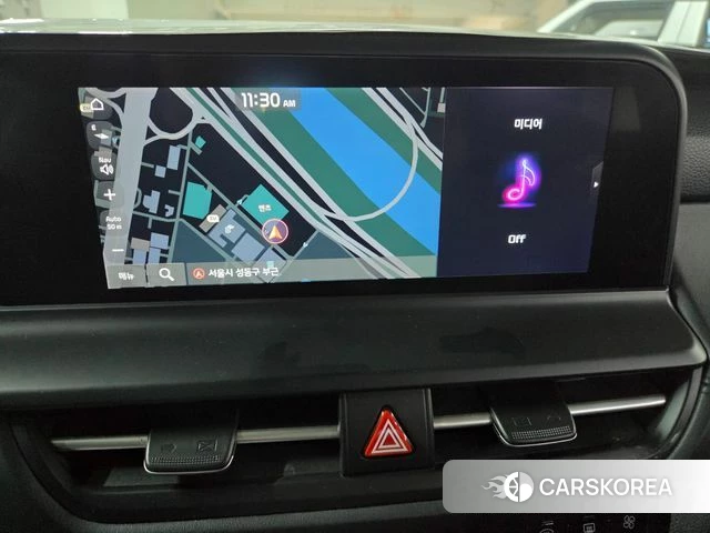 Kia The New Seltos 2023 Синий из Кореи, фото 3