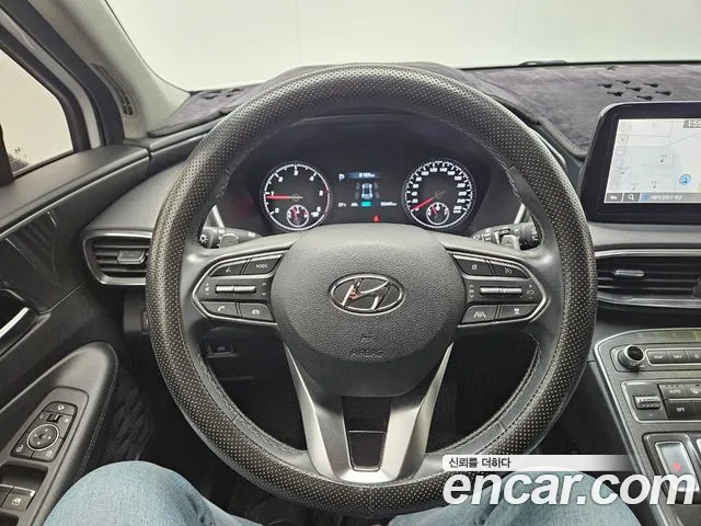 Hyundai The New Santa Fe id 2718879 из Кореи 3