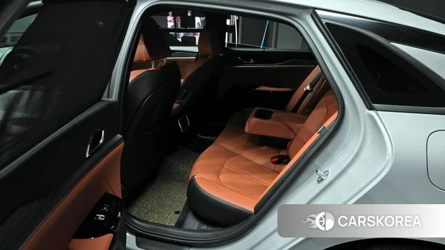 Kia The New K5 3rd generation 2025 Серый из Кореи, фото 3