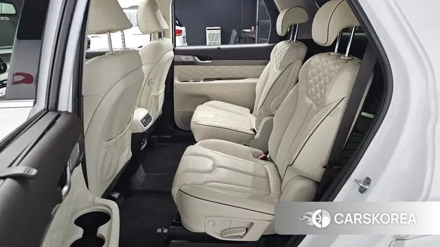 Hyundai Palisade 2021 Белый из Кореи, фото 3