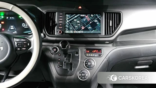 Kia The New Kia Ray 2024 Белый из Кореи, фото 3