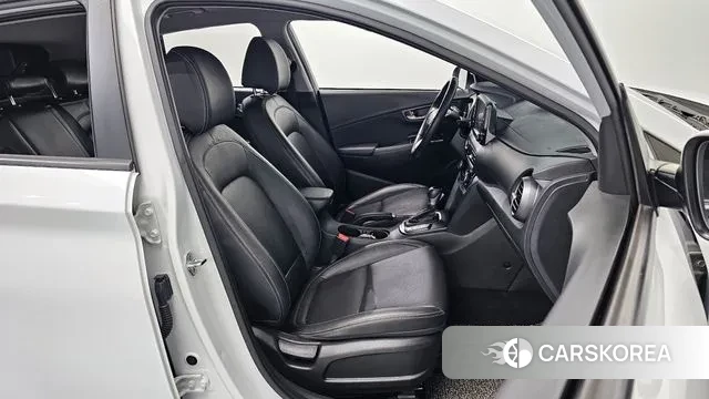 Hyundai Kona 2019 Белый из Кореи, фото 3