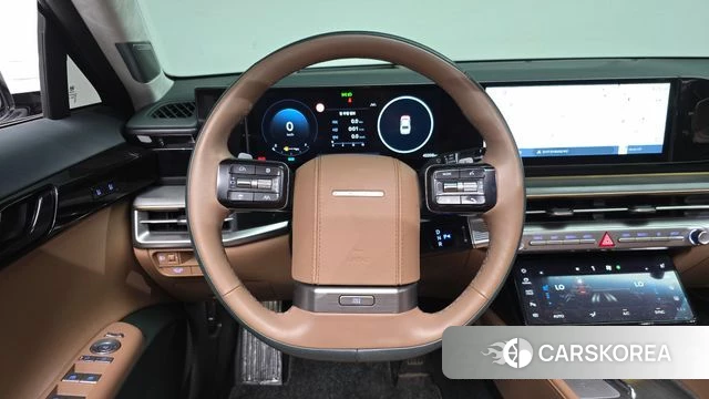 Hyundai Grandeur (GN7) 2024 Белый из Кореи, фото 3