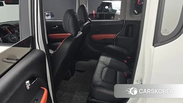 Kia The New Ray 2021 Белый из Кореи, фото 3