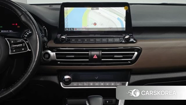 Kia Seltos 2019 Белый из Кореи, фото 3