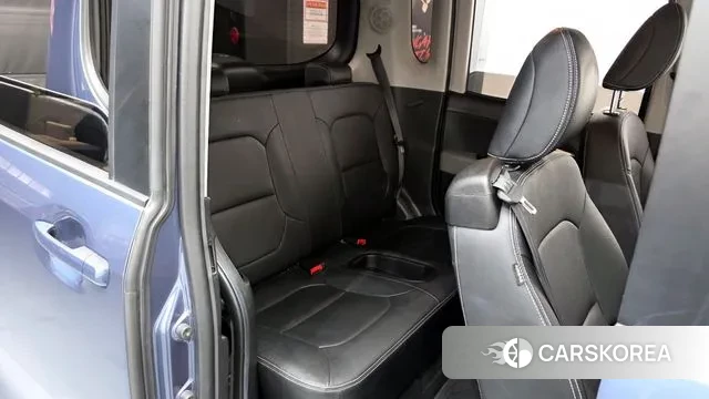 Kia The New Kia Ray EV 2023 Синий из Кореи, фото 3