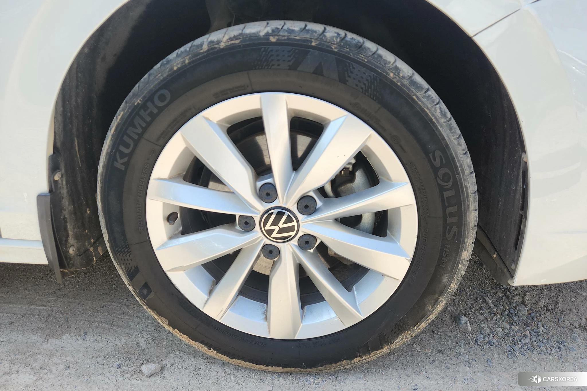 Volkswagen Bora 2020 Белый из Китая, фото 3