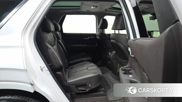 Hyundai The New Palisade 2022 Белый из Кореи, фото 3