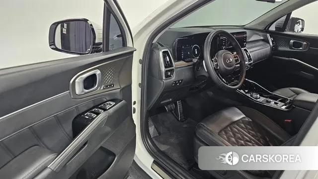 Kia Sorento 4th Generation 2020 Белый из Кореи, фото 3