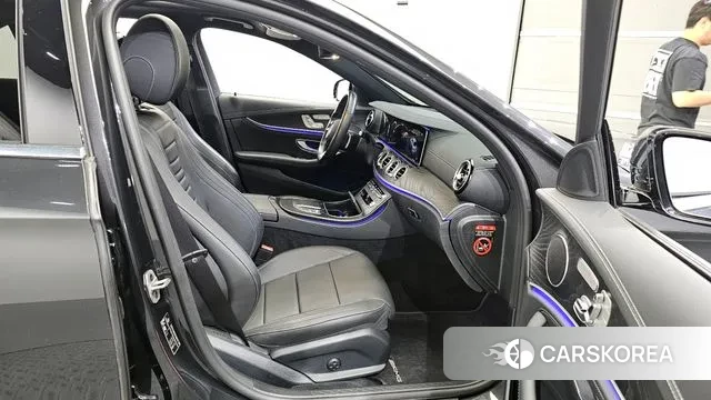 Mercedes-Benz E-Class W213 2020 Серый из Кореи, фото 3