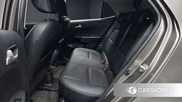 Kia All New Morning (JA) 2020 Серый из Кореи, фото 3