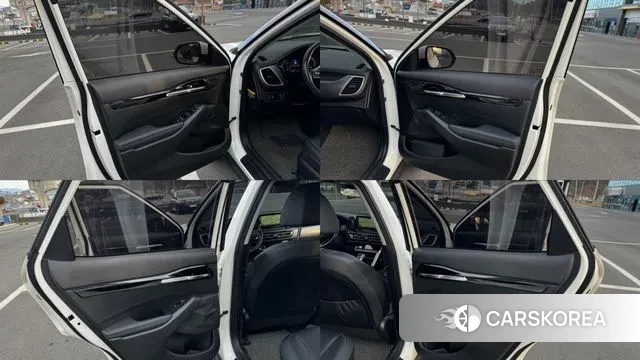 Kia Seltos 2020 Белый из Кореи, фото 3