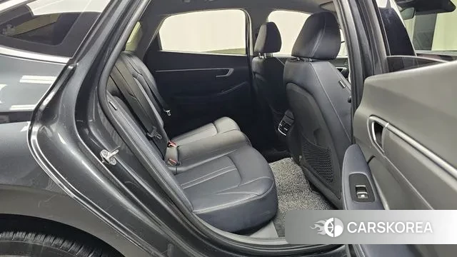 Hyundai Sonata D Edge (DN8) 2024 Серый из Кореи, фото 3