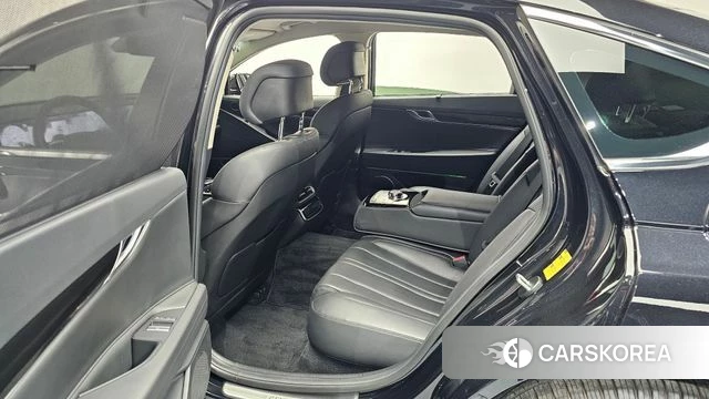 Genesis G80 (RG3) 2025 Черный из Кореи, фото 3