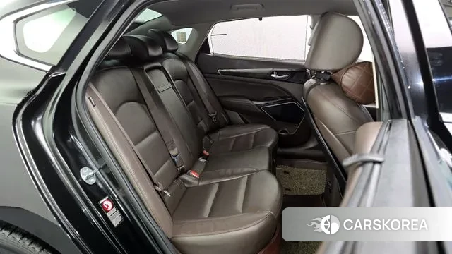 Kia Come New K7 2018 Черный из Кореи, фото 3