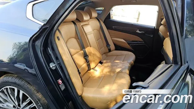 Kia K7 Premier id 2654188 из Кореи 3