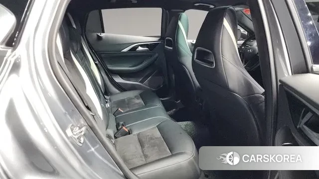 Infiniti Q30 2018 Серый из Кореи, фото 3