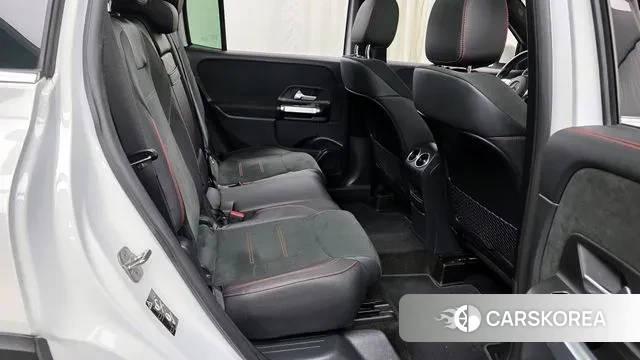 Mercedes-Benz GLB-Class X247 2023 Белый из Кореи, фото 3