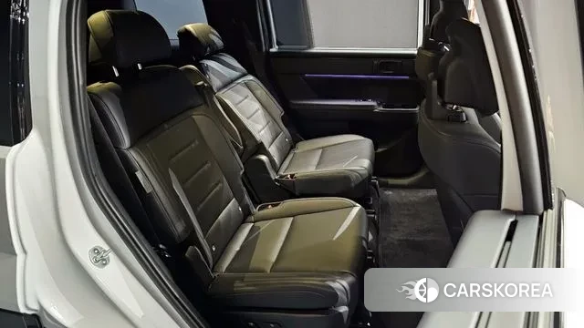 Hyundai Santa Fe (MX5) 2023 Белый из Кореи, фото 3