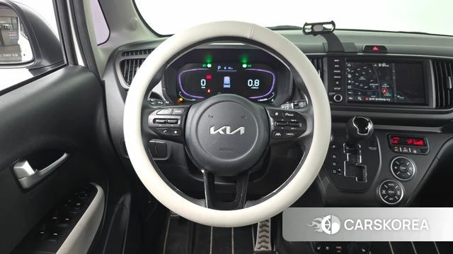Kia The New Kia Ray 2023 Белый из Кореи, фото 3