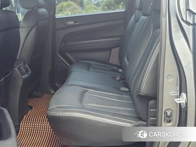 Ssangyong Rexton Sports Cannes 2019 Серый из Кореи, фото 3