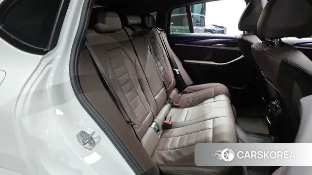 BMW X4 (G02) 2023 Белый из Кореи, фото 3