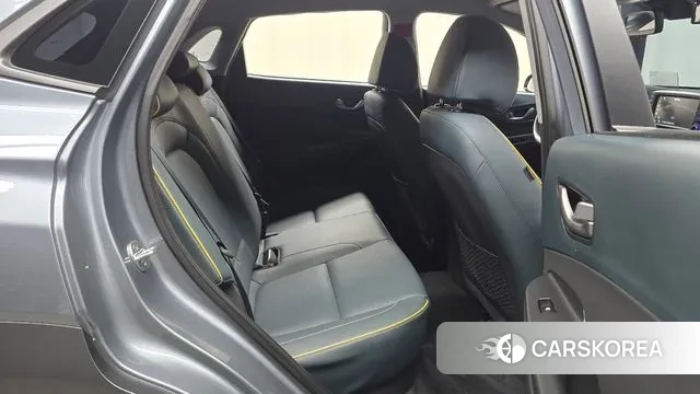 Hyundai Kona 2018 Серый из Кореи, фото 3