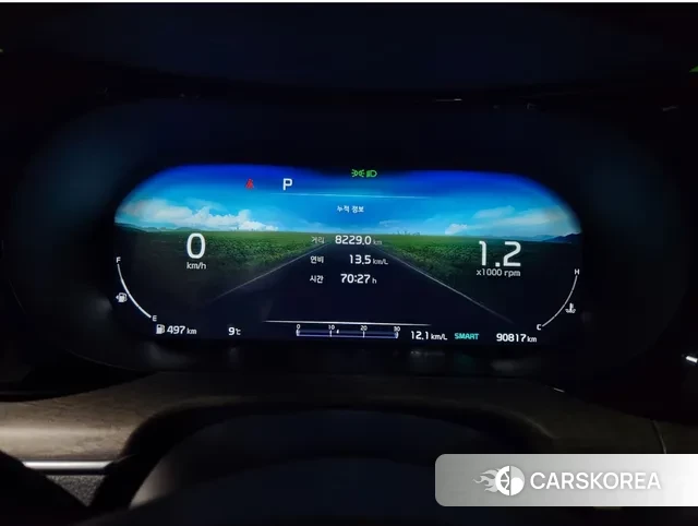 Kia K5 3rd generation 2021 Белый из Кореи, фото 3