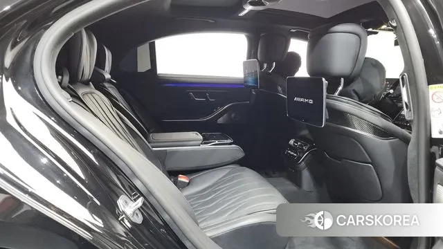 Mercedes-Benz S-Class W223 2024 Черный из Кореи, фото 3